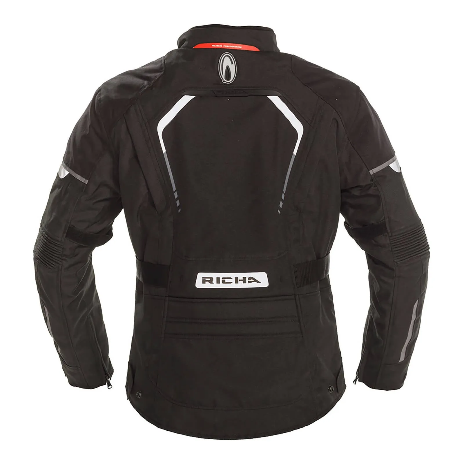 RICHA LADIES PHANTOM 2 JACKET - BLACK