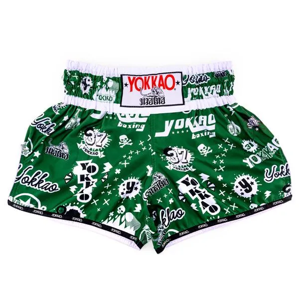 ROCK'N'ROLLA EDEN CARBONFIT SHORTS