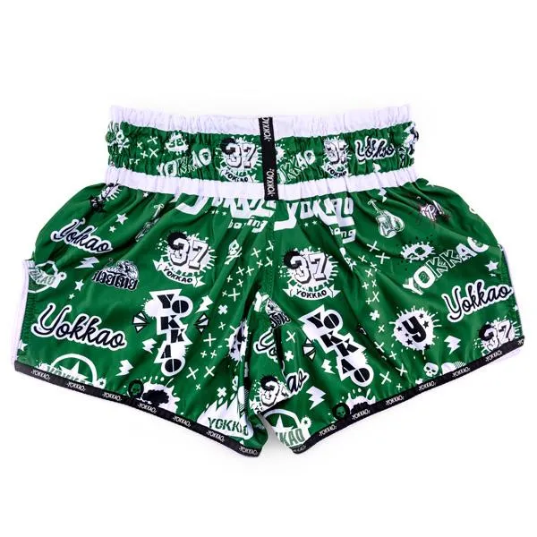 ROCK'N'ROLLA EDEN CARBONFIT SHORTS
