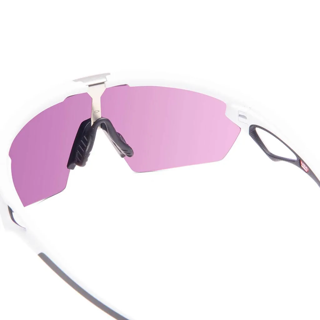 Sphaera - Matte White/Prizm Field