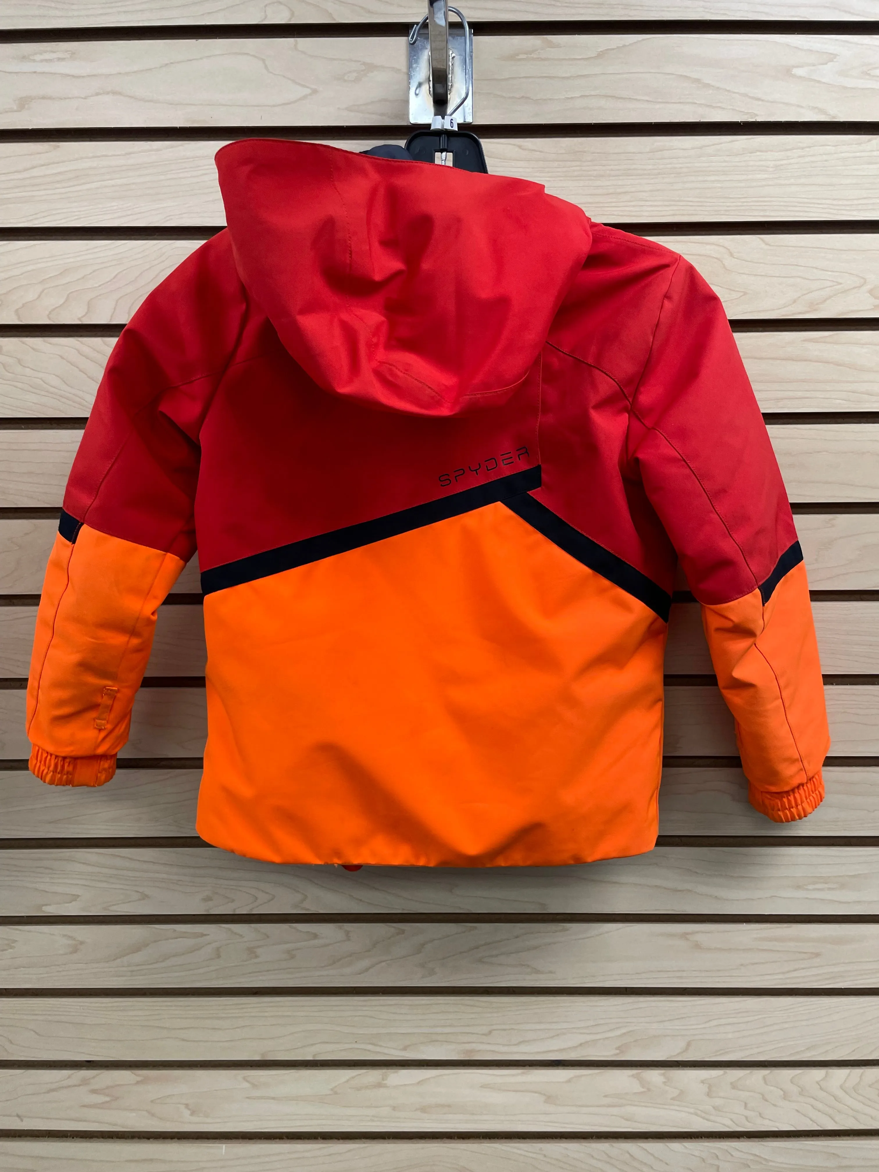 SPYDER TODDLER JACKET (PRE-OWNED)