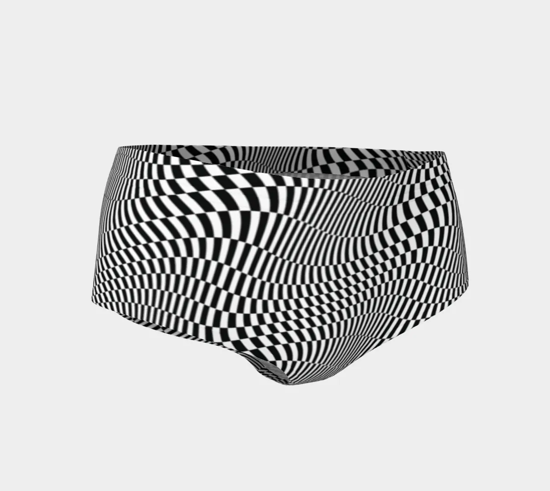 Synthesis | Mini Shorts | Austin Blake