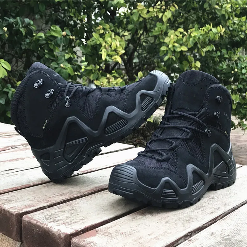 Tactical Climbing Boots for Men (JX-137)