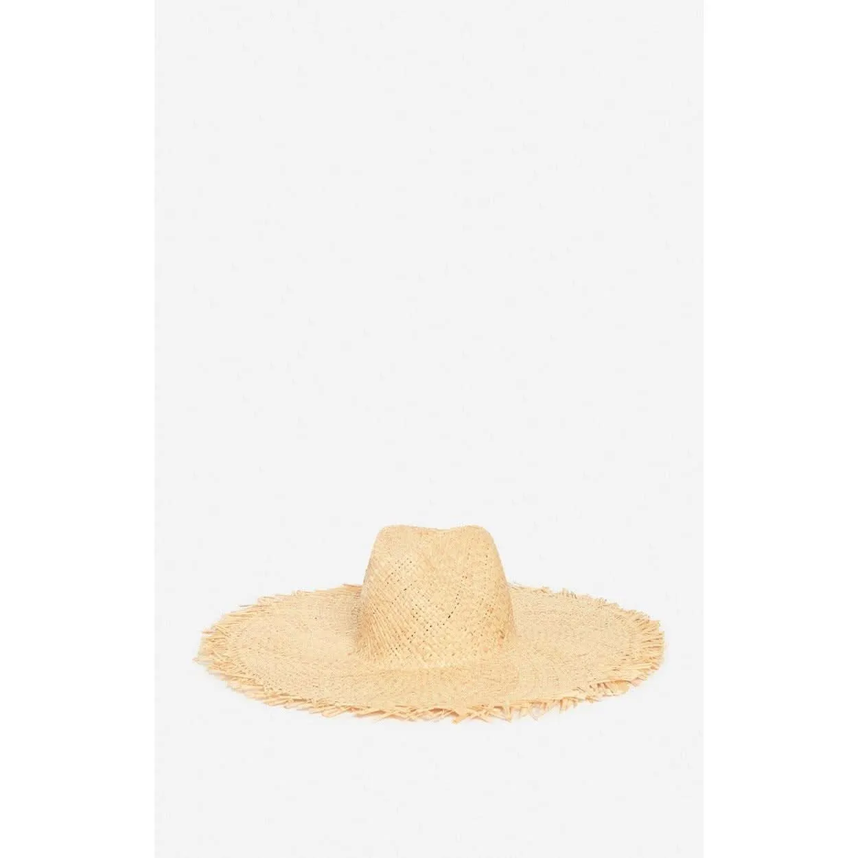 Vanessa Bruno Raffia Hat