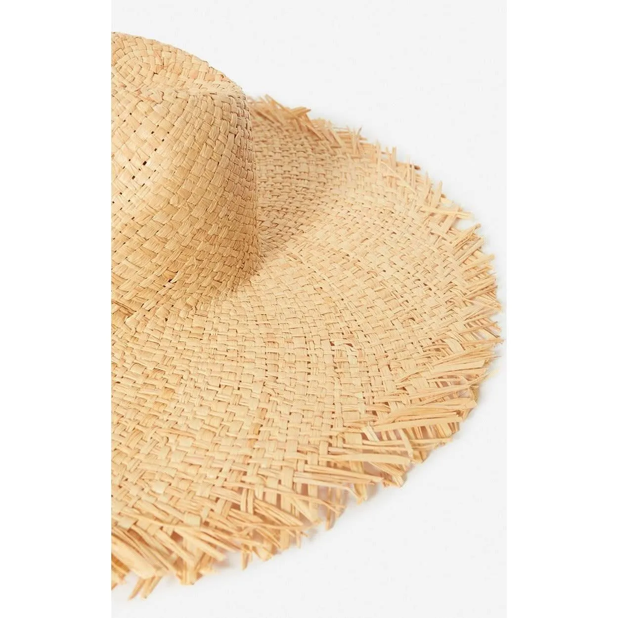 Vanessa Bruno Raffia Hat