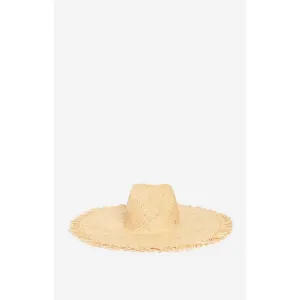Vanessa Bruno Raffia Hat