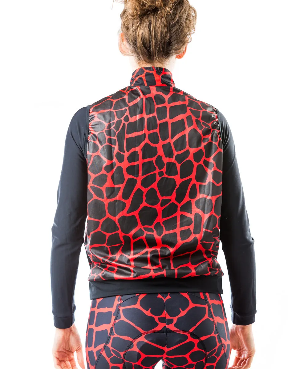 VESTA Cycling Vest for Women