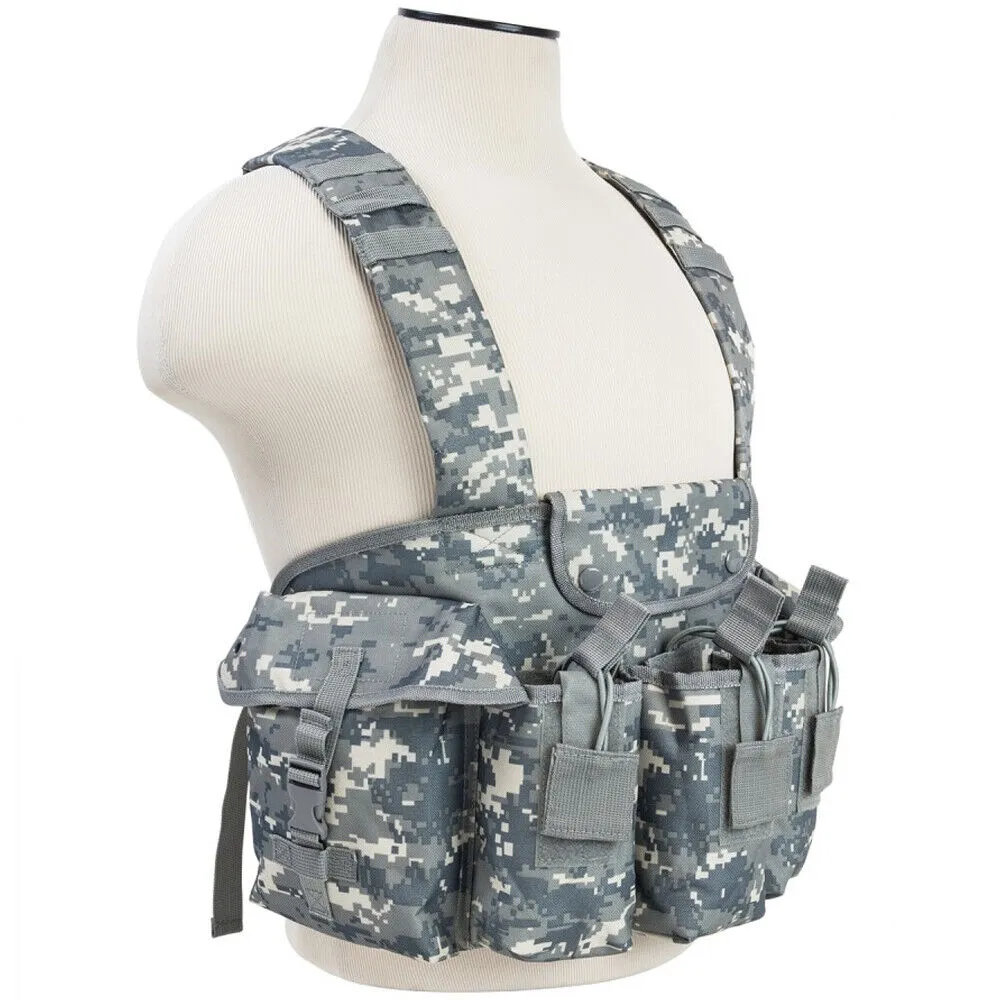VISM by NcSTAR AK Chest Rig