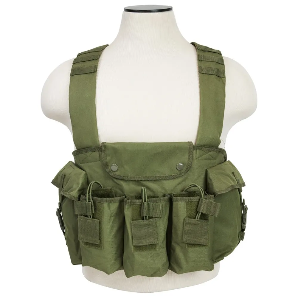 VISM by NcSTAR AK Chest Rig