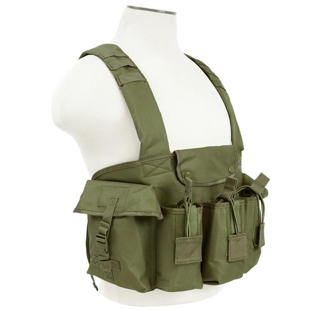 VISM by NcSTAR AK Chest Rig