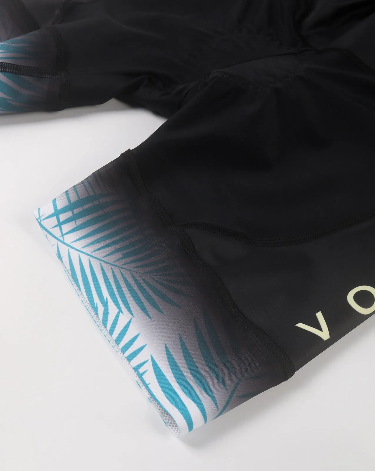 Volare Womens Palms Tri Short