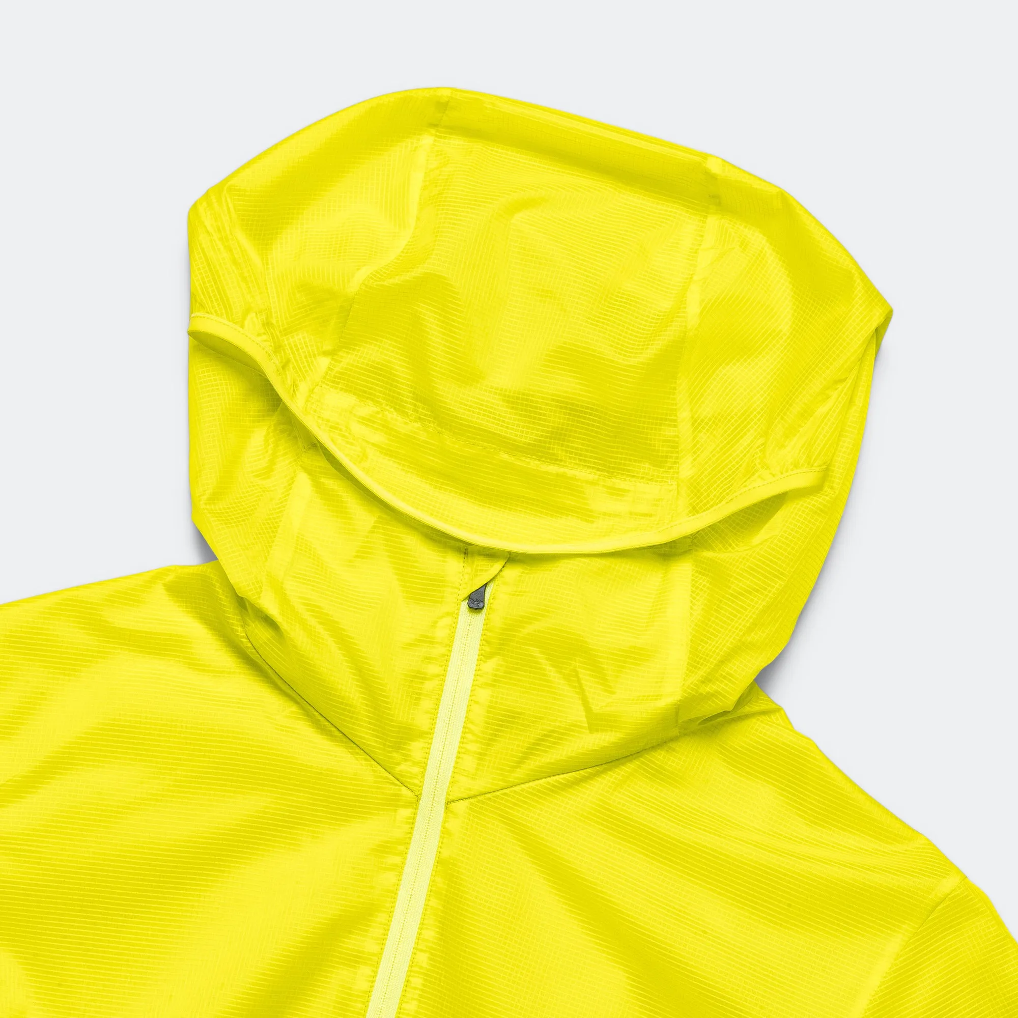 Womens Norvan Windshell Hoody - Euphoria