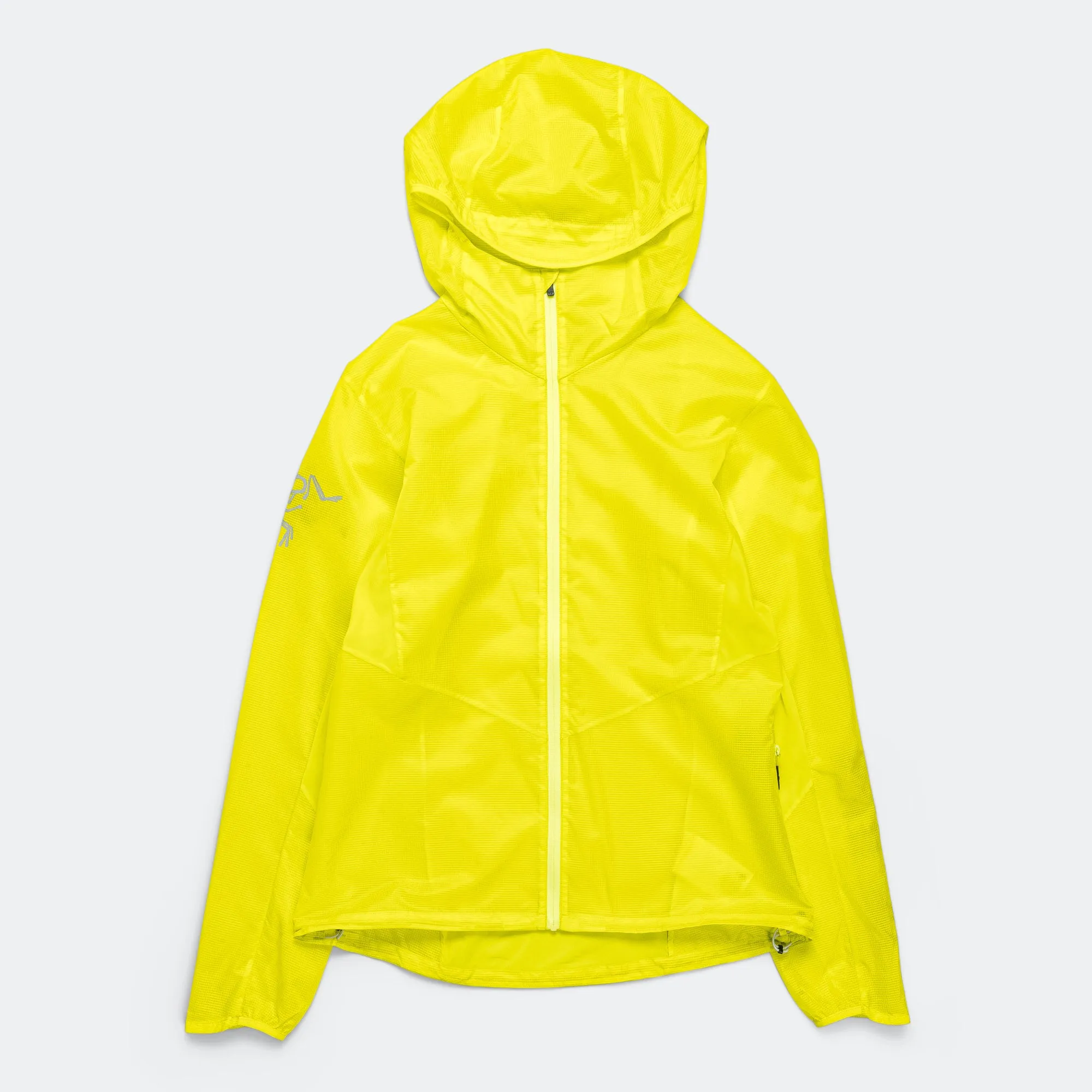 Womens Norvan Windshell Hoody - Euphoria