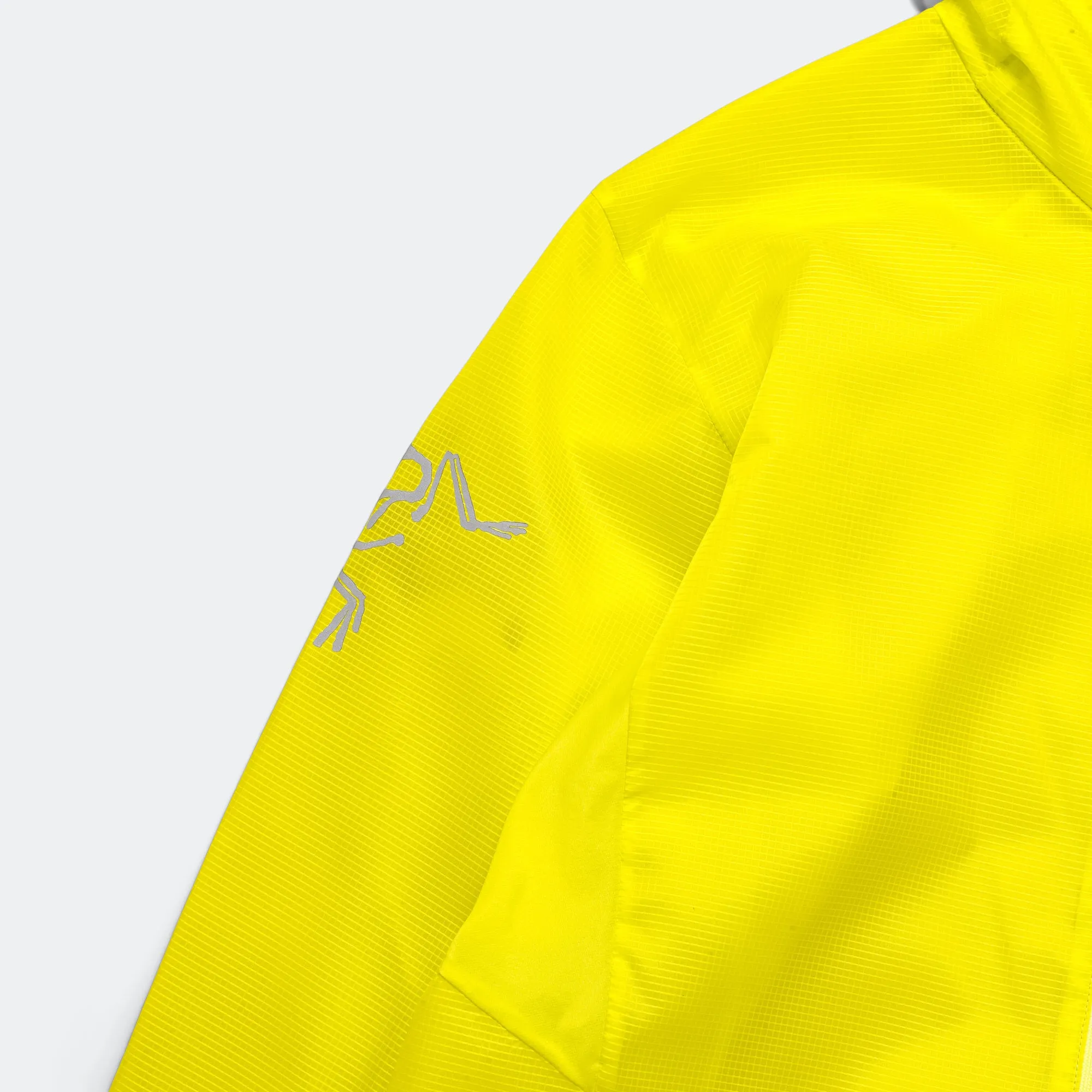 Womens Norvan Windshell Hoody - Euphoria