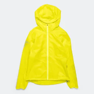 Womens Norvan Windshell Hoody - Euphoria