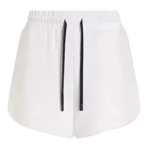 Womens Ollie High Rise 3.5 Inch Shorts White - 2025